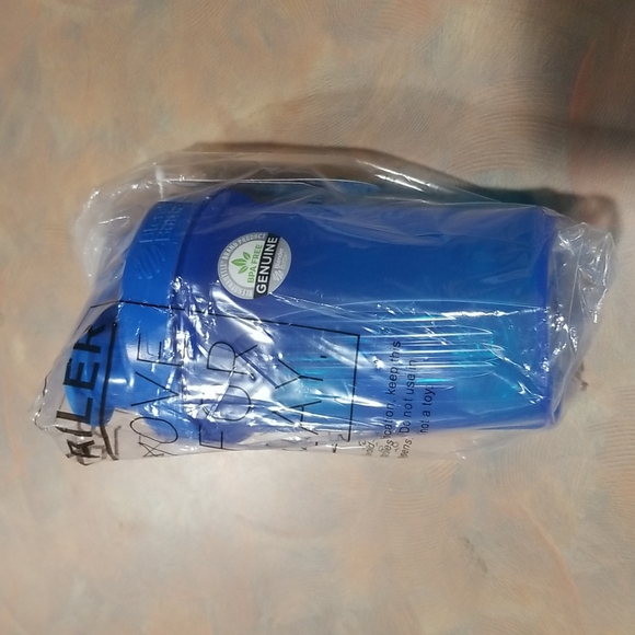 🔮 NWT - 20 oz Blender Bottle - Blue - Picture 4 of 9
